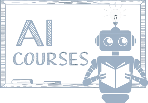 AI courses logo