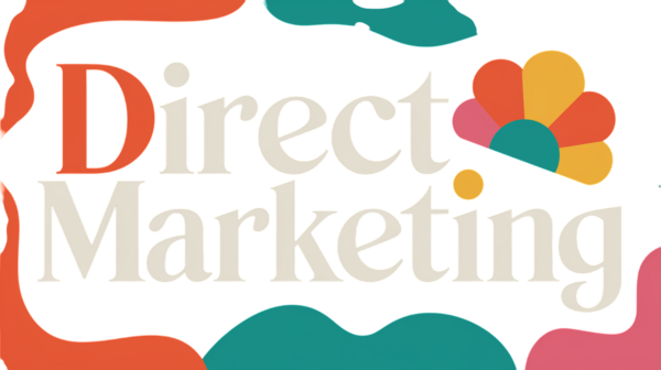 direct marketing logo