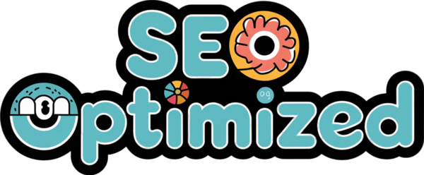 seo optimized logo