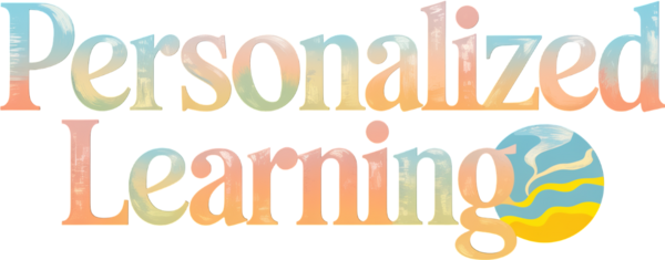 personalized learning logo