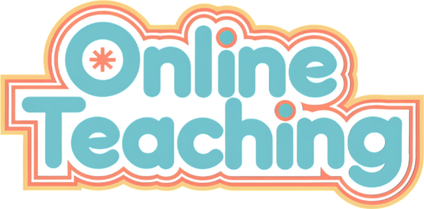 online teaching logo